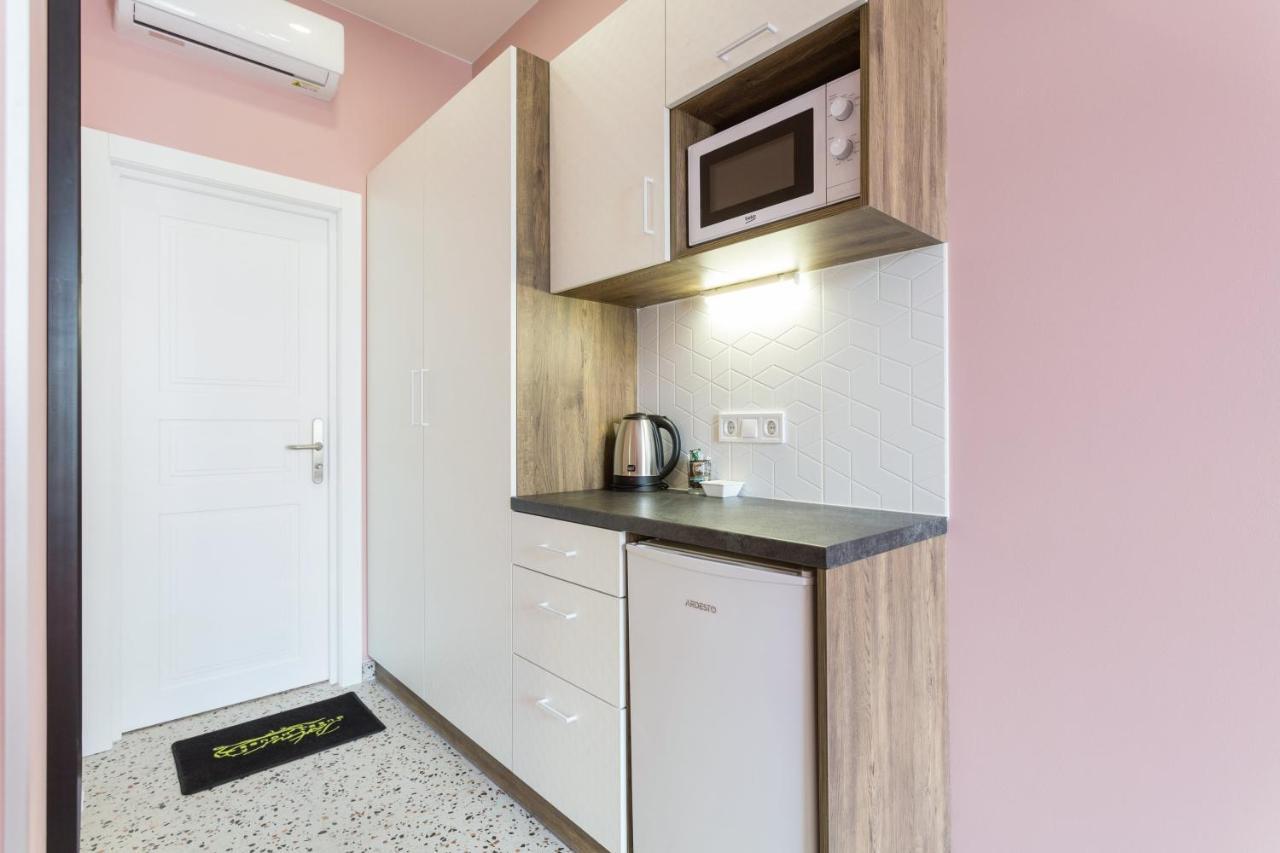 Partner Guest House Velyka Vasylkivska Kiev Exteriör bild