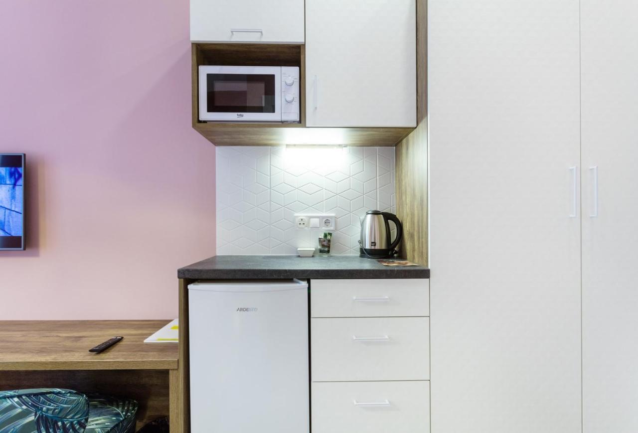 Partner Guest House Velyka Vasylkivska Kiev Exteriör bild