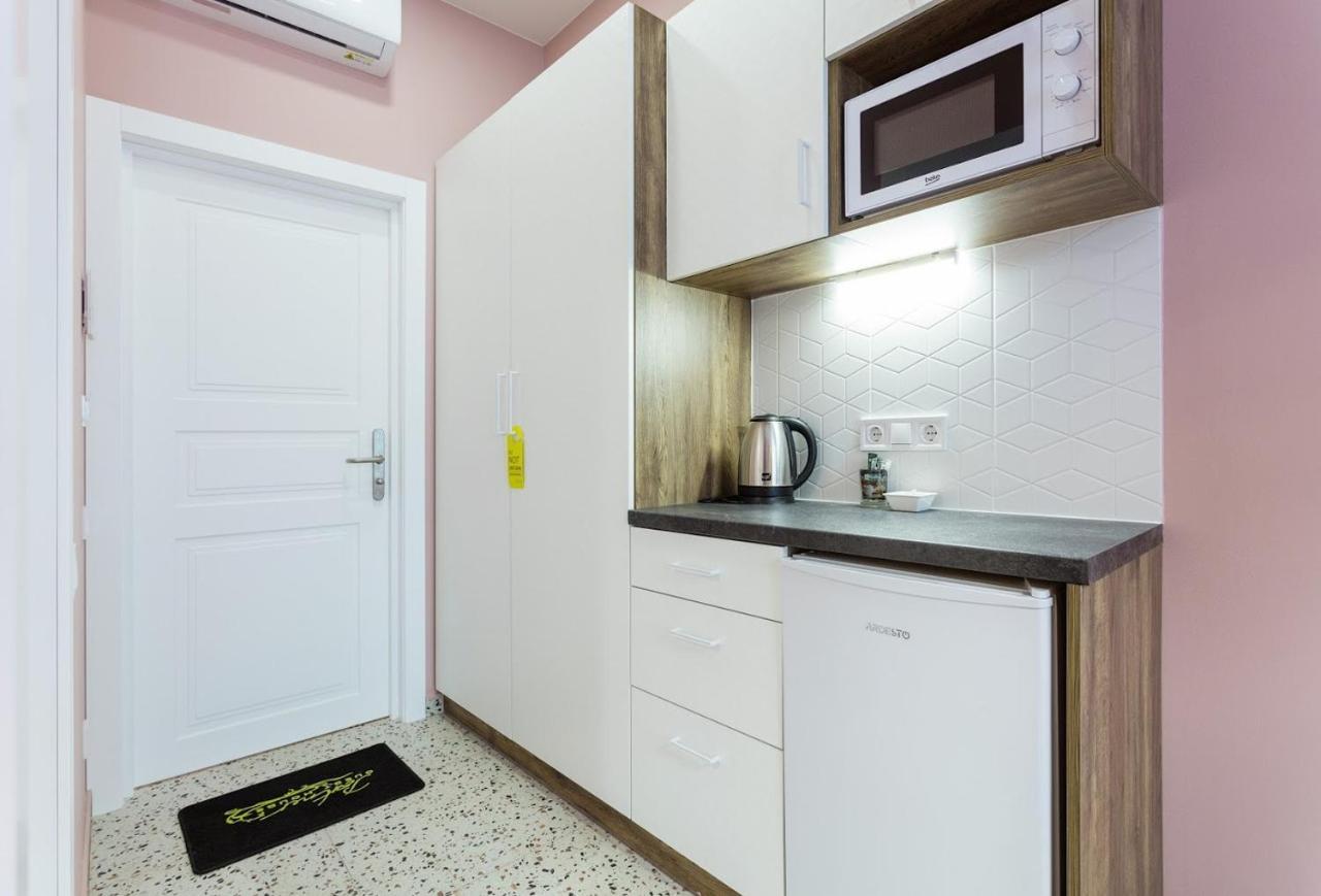 Partner Guest House Velyka Vasylkivska Kiev Exteriör bild