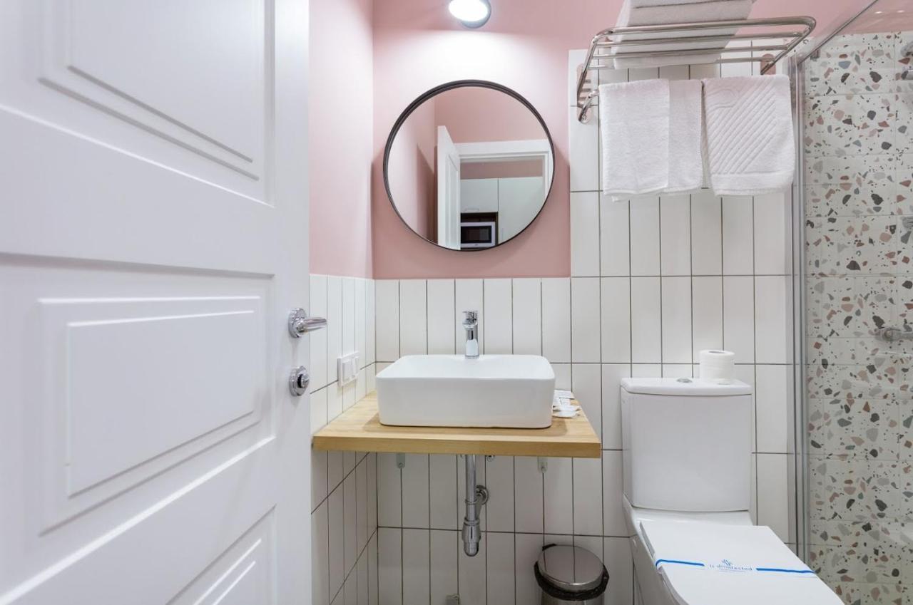 Partner Guest House Velyka Vasylkivska Kiev Exteriör bild