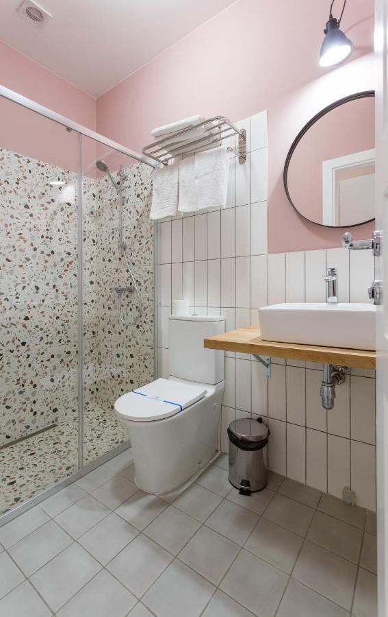 Partner Guest House Velyka Vasylkivska Kiev Exteriör bild