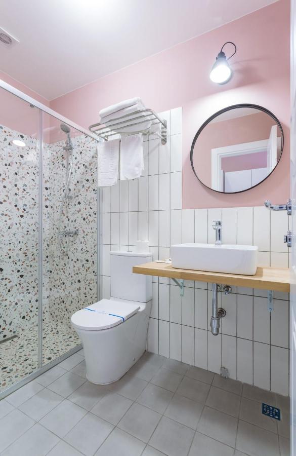 Partner Guest House Velyka Vasylkivska Kiev Exteriör bild