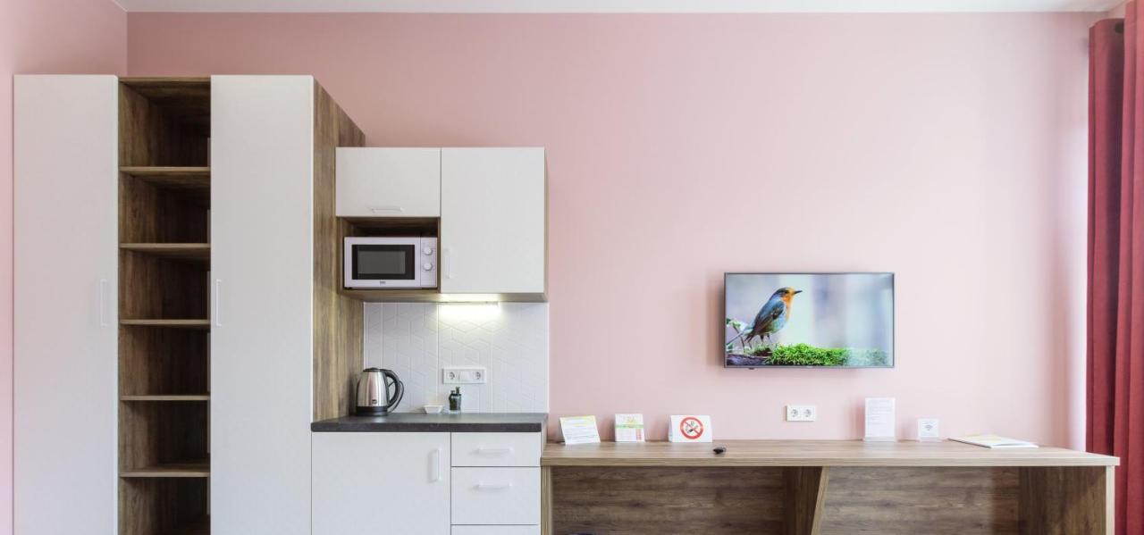 Partner Guest House Velyka Vasylkivska Kiev Exteriör bild