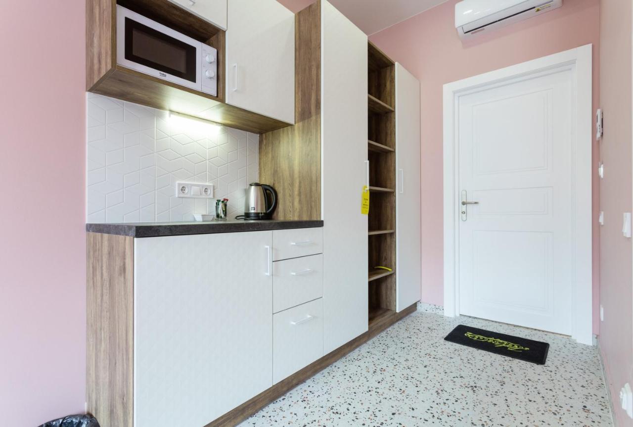 Partner Guest House Velyka Vasylkivska Kiev Exteriör bild