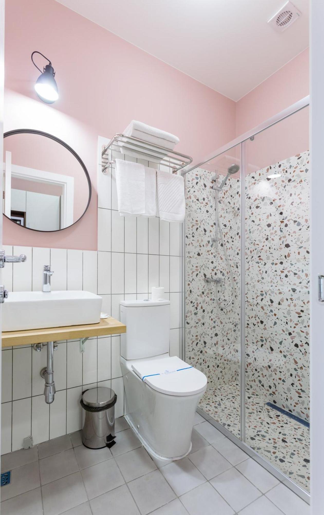 Partner Guest House Velyka Vasylkivska Kiev Exteriör bild