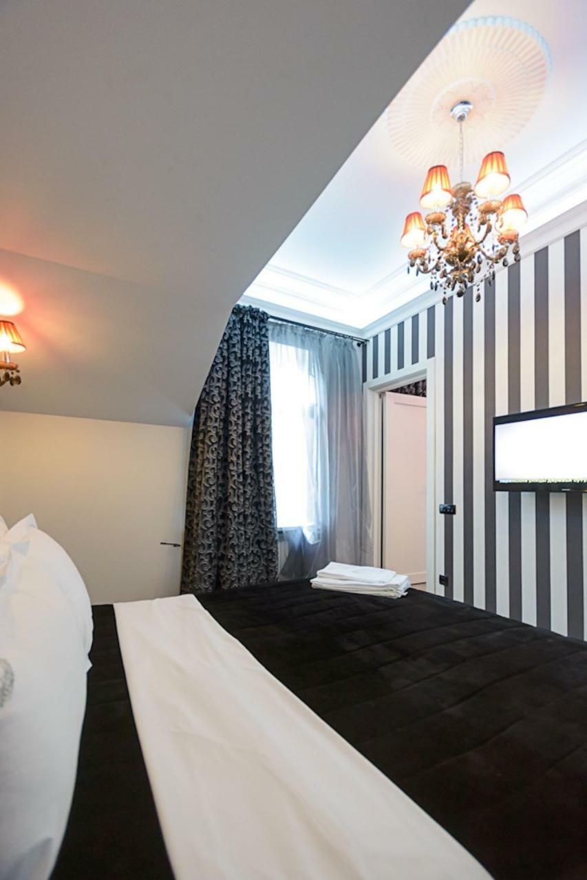 Partner Guest House Velyka Vasylkivska Kiev Exteriör bild