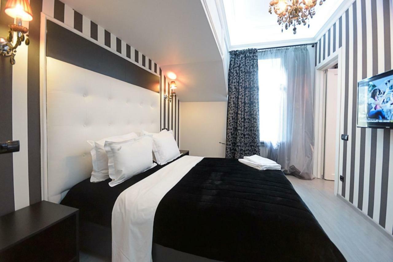 Partner Guest House Velyka Vasylkivska Kiev Exteriör bild