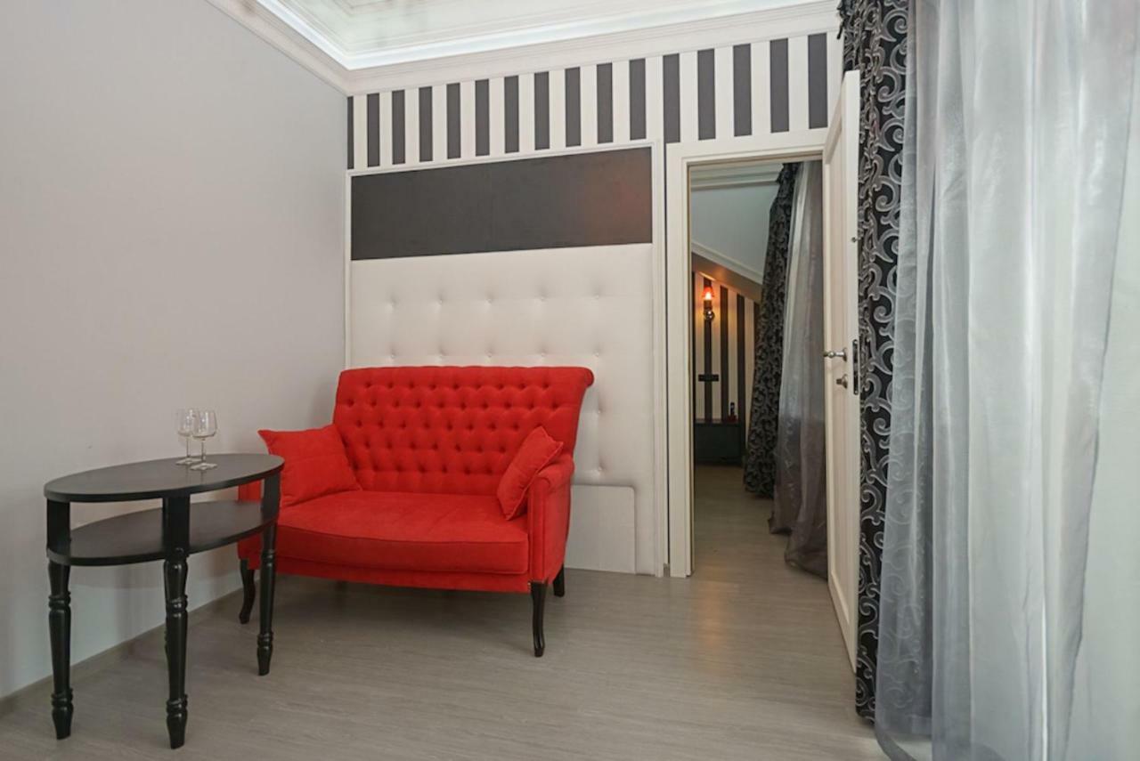Partner Guest House Velyka Vasylkivska Kiev Exteriör bild