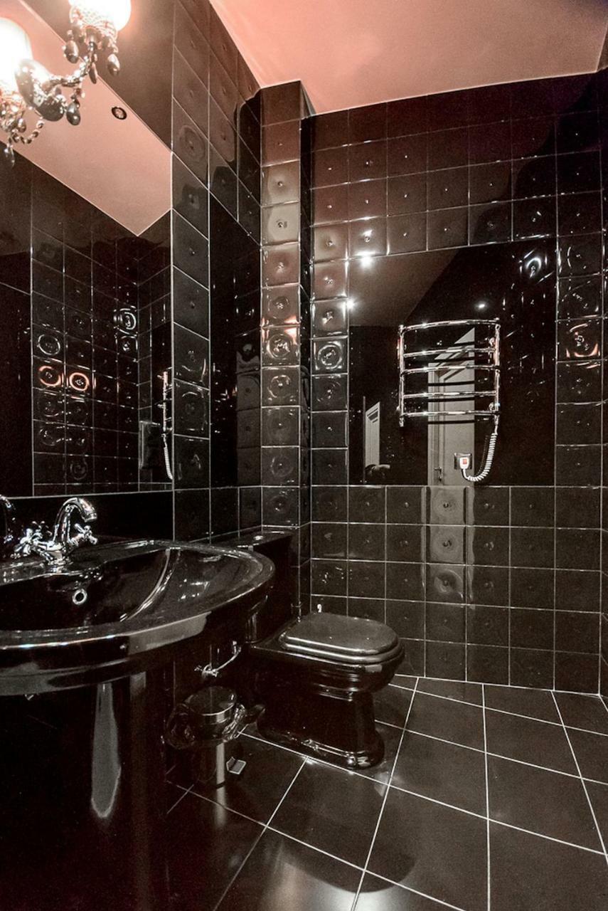 Partner Guest House Velyka Vasylkivska Kiev Exteriör bild