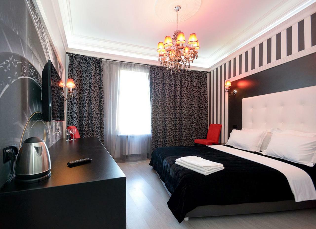 Partner Guest House Velyka Vasylkivska Kiev Exteriör bild