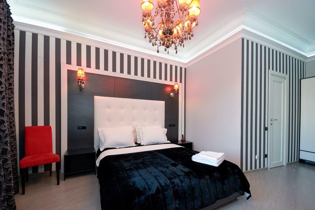 Partner Guest House Velyka Vasylkivska Kiev Exteriör bild