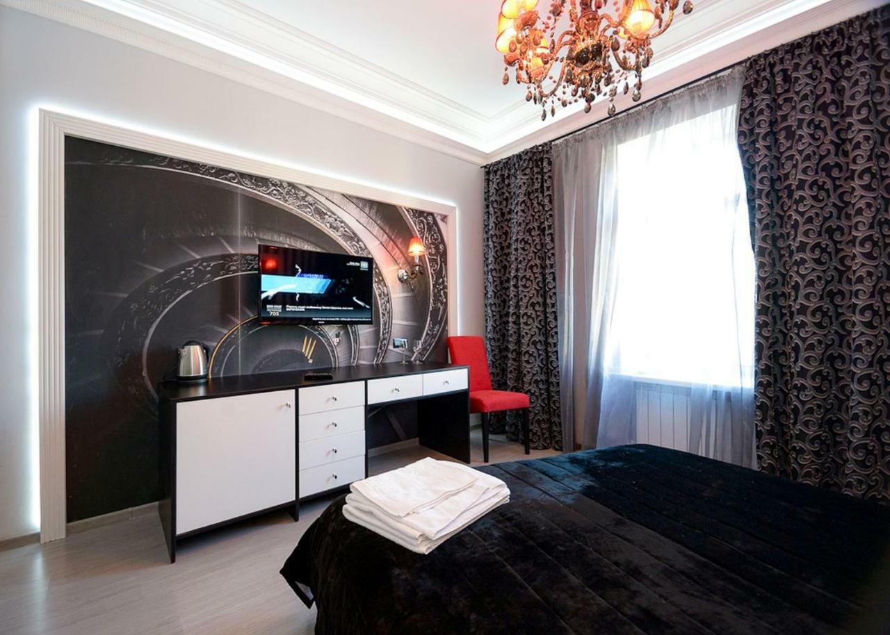 Partner Guest House Velyka Vasylkivska Kiev Exteriör bild